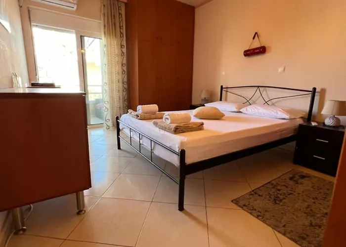 29 شقة Rhodes City