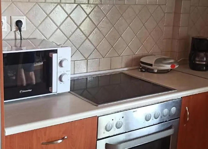 29 شقة Rhodes City